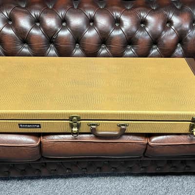 Nash JM-63 Lake Placid Blue Lollar Pup's image 8