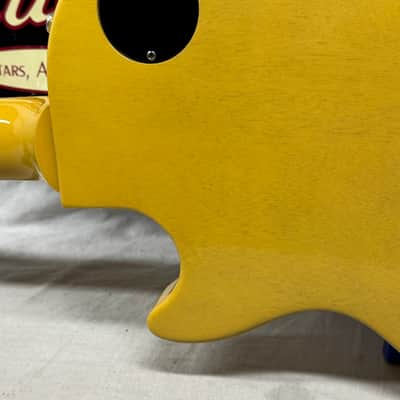 Gibson LPSP00TVNH1 Les Paul Special Guitar with Case 2019 - TV Yellow image 15