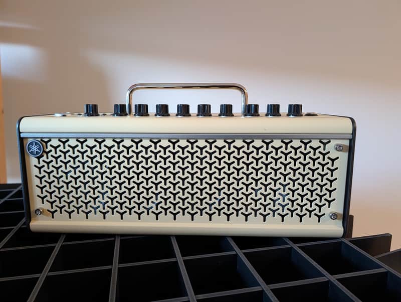Yamaha THR30II-WL 30-Watt 2x3.5" Wireless Stereo Digital Modeling Guitar Combo 2019 - Present - Tan image 1