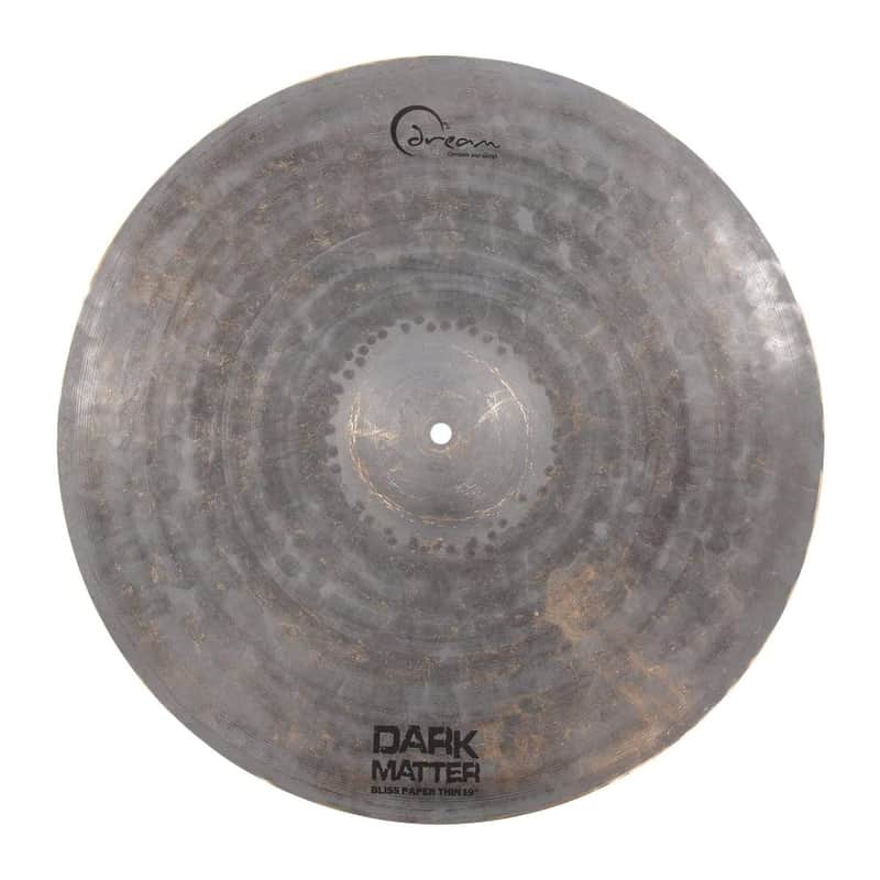 Dream Dark Matter Bliss Paper Thin Cymbal 18" image 1