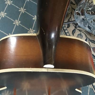 Stella Resonator Acoustic 1930's Tobacco Burst image 18