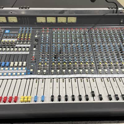 Allen Heath ML3000 Professional 40 Channel Audio Mixing Console w Meter Bridge, 2x Power Supplies, Connect Cable and Road cases image 3