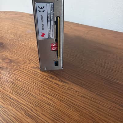 AMS Neve 2264ALB 500 Series Compressor / Limiter Module 2010s - Blue image 4