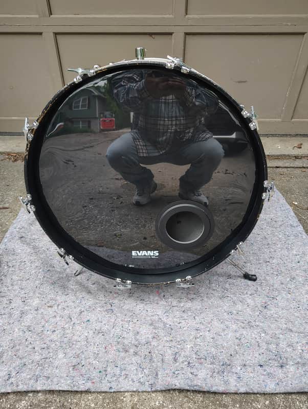 Ludwig "Standard" 14x22 Bass Drum Late 60's/Early 70's image 1