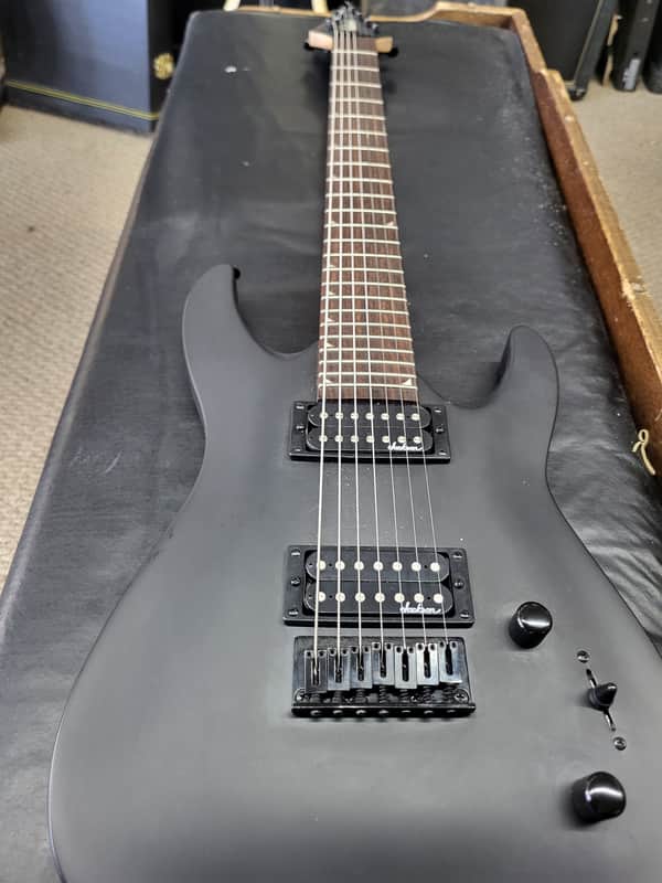 Jackson Dinky 7 string image 1