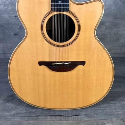 Lowden L32C-12 String Natural 1988 image 2