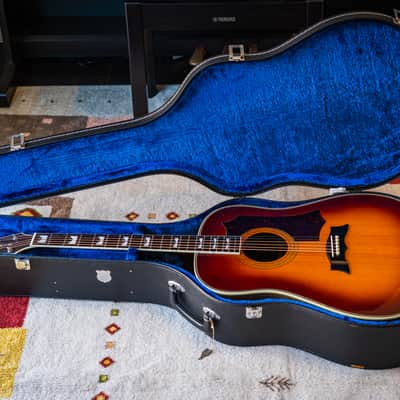 Gibson J-45 inspired Morris MG-60 Late 1970s - Made in Japan image 21