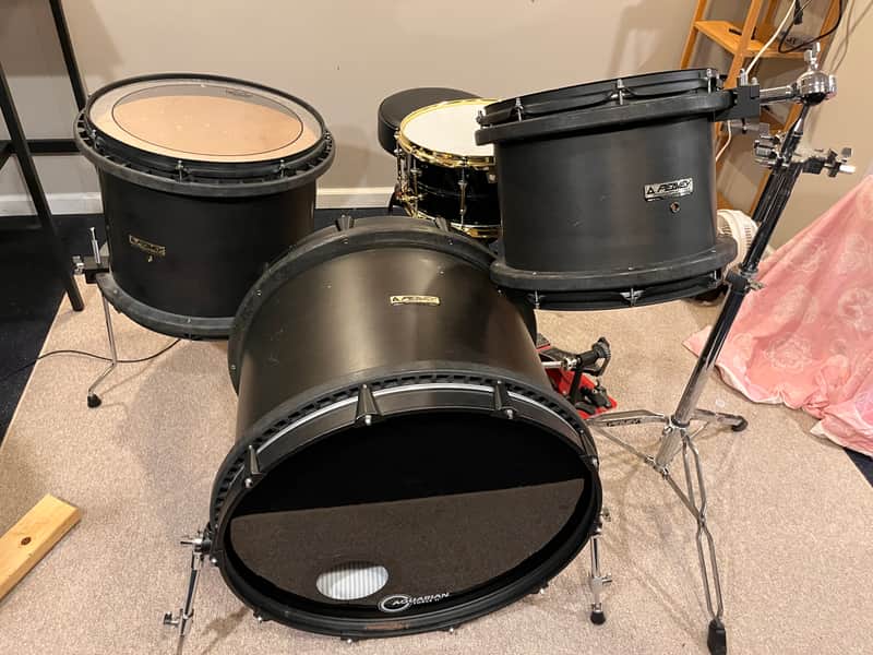 Peavey Radial Pro 750 3 piece 90s image 1
