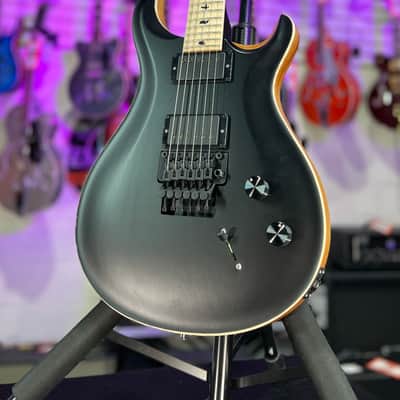 PRS DW CE 24 Waring "Floyd" Electric Guitar - Black Top - *FREE PLEK WITH PURCHASE* 810 image 3