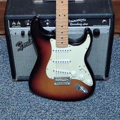 60th Anniversary Fender Highway One Stratocaster w/Hardshell Case image 2