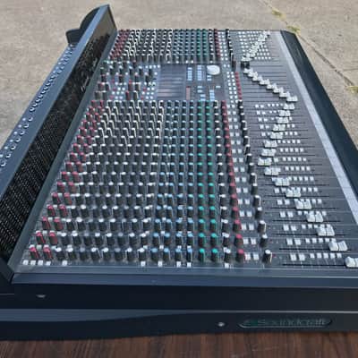 Soundcraft Ghost 24 channel console image 3