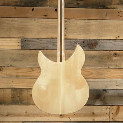 Rickenbacker  330 Electric Guitar Mapleglo Special Sale Price Special Sale Price Until 6-30-26 image 5