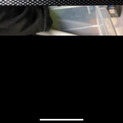 Akai MPC2500 Music Production Center 2005 - 2013 - Black