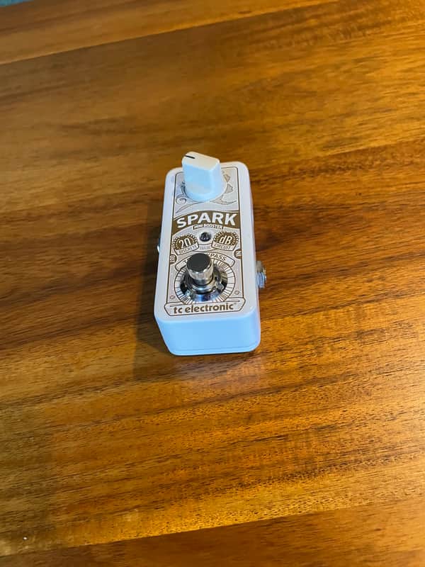 TC Electronic Spark Mini Booster