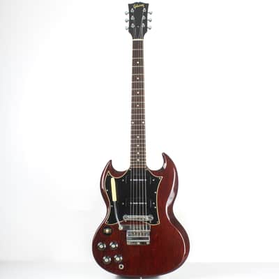 1969 Gibson SG Special — Left-handed image 2
