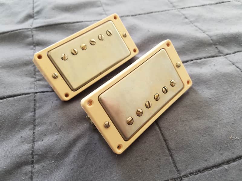 Gibson Custombuckers Humbucker Set image 1