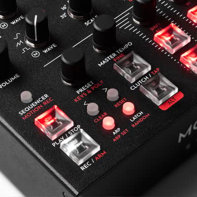 MOTOR Synth MKII image 9