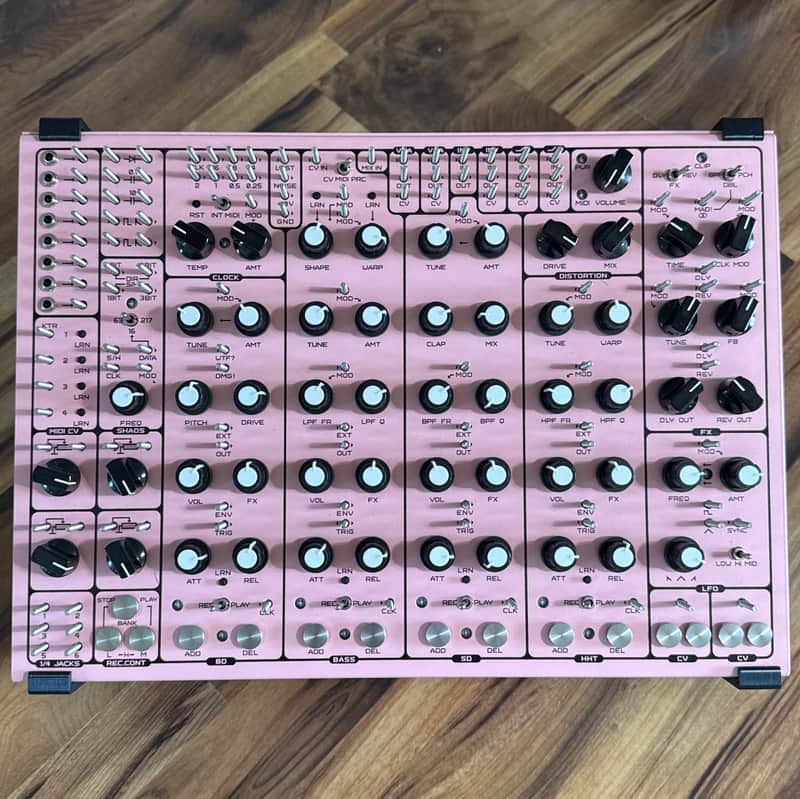 Soma Laboratory Pulsar-23 Organismic Drum Machine