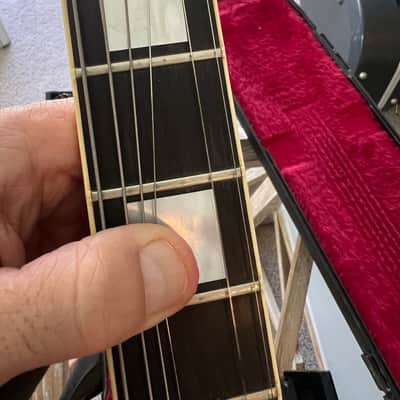 Gibson Les Paul Custom 1978 Clean Cherry Sunburst image 8