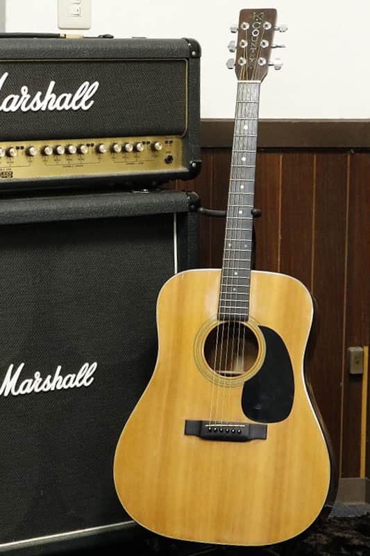 Rare 1970's made Vintage K.Country H.C Hand Crafted series D-008 Made in Japan image 1