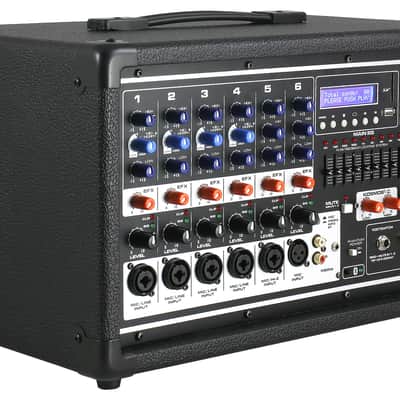 Peavey PVi® 6500 All In One Powered Mixer image 3