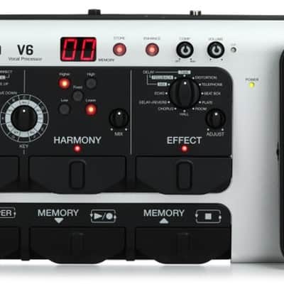 Zoom V6-SP Vocal Effects Processor Pedal image 2
