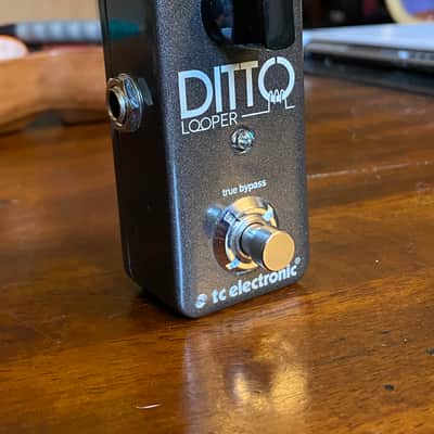 TC Electronic Ditto Looper 2013 - Present - Black image 2