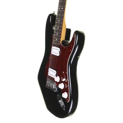 Fender Roadhouse Stratocaster HH Electric Guitar with Case image 8