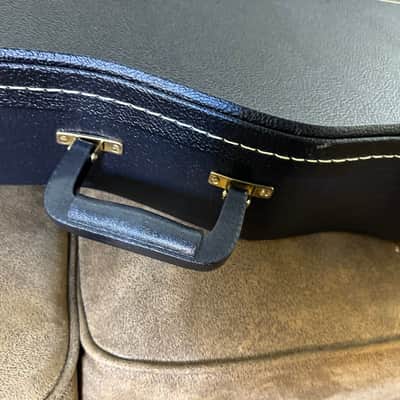 Gretsch G6238FT Solid Body Flat-Top Electric Guitar Case image 8