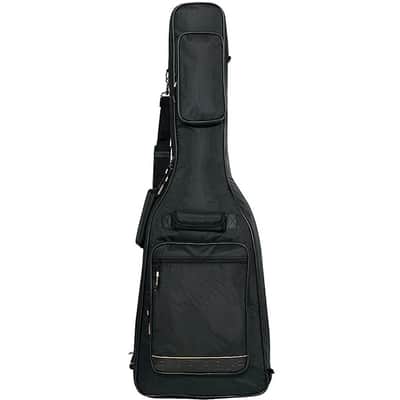 RockBag by Warwick Deluxe Electric Bass Gig Bag - Black image 3