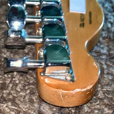 2003 Fender Classic Series '69  Telecaster thinline thin line electric guitar image 13