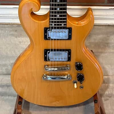 Epiphone SC-450 Scroll (1976 - 1979) | Reverb
