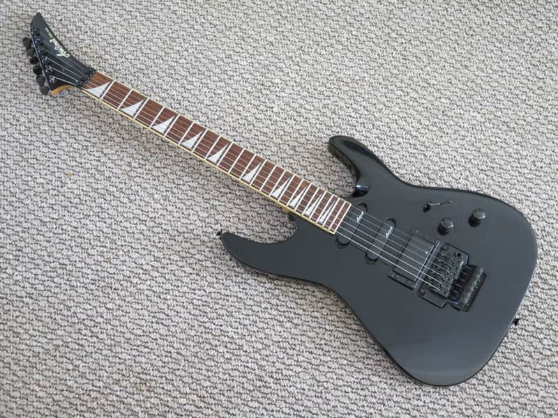 Aria Pro II EXCEL Series XL-DLX-3/B in Gloss Black | Reverb