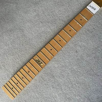 JSZ Guitar Maple Wood Neck, 22 Frets Fingerboard image 8