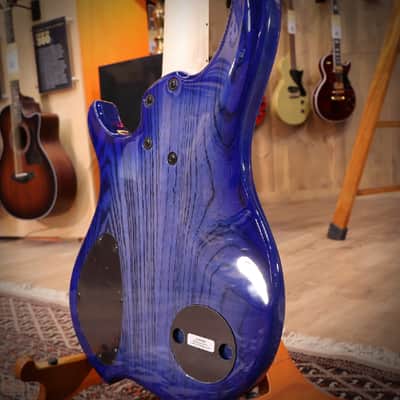 Dingwall CB3 Combustion 5 MN Indigo Burst image 11