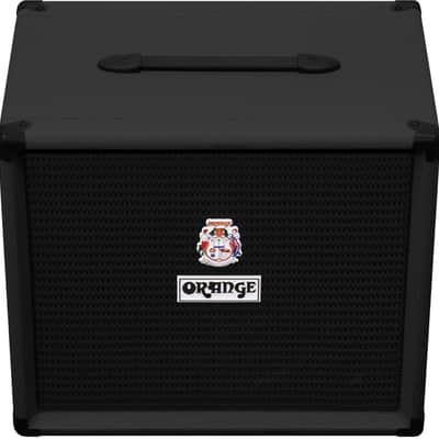 Orange OBC112 Bass Speaker Cabinet (400 Watts, 1x12"), Black, Open Box (Like New), 8 Ohms image 4
