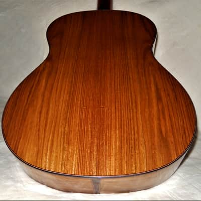 MAGICAL - "EL VITO" CONCERT YJC -  HAND MADE - TORRES STYLE CLASSICAL GUITAR - CEDAR/LATIN AMERICA ROSEWOOD image 11