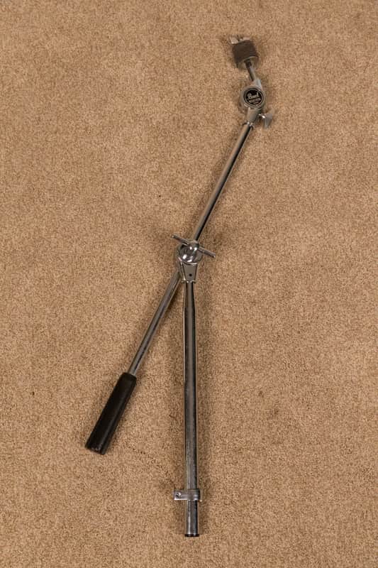 1990s Pearl Unilock Counterweight Boom Cymbal Arm 88-L