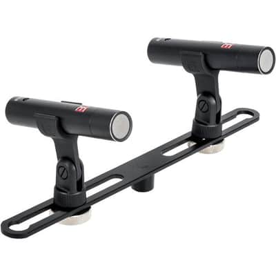 SE Electronics SE8SPOMNI Factory Matched Pair of sE8 Omni Microphones with Mounting and Case image 3
