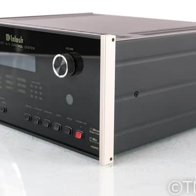 McIntosh MX121 7.2 Channel Home Theater Processor; MX-121; Remote (1/1) image 3