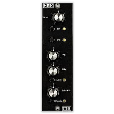 ST596 | Studio Analog Harmonics Processor and Tape Emulator - Similar to SAT500 image 2