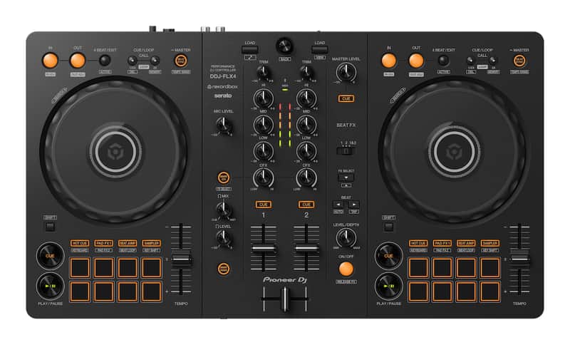 Pioneer DDJ-FLX4