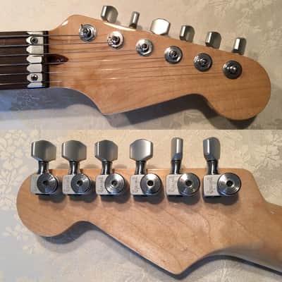 Jeff Beck Stratocaster, Strat Plus, Lace Sensor image 9