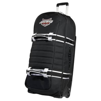 Ahead Armor Cases Hardware Bag 5038W, w/wheels, 38"x16"x14", SLED - Drum Hardware Bag image 1