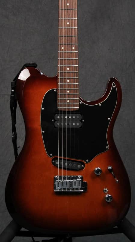 Godin Session Custom Sunburst image 1
