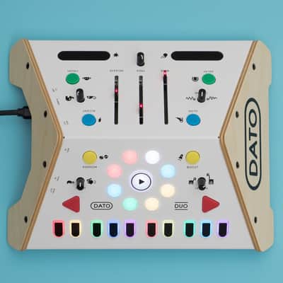 Dato DUO synth for two image 23