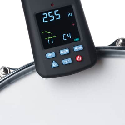 OVERTONE LABS Tune Bot Studio Drum Tuner Stimmgerät für Schlagzeuge image 4