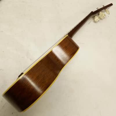 Martin Soprano Style 2 Ukulele Vintage 1956-1961 Mahogany BONUS+Case/Stand/Tuner image 6