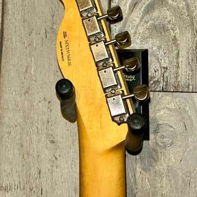"NEW"  Fender Jason Isbell Signature Custom Telecaster, Road Worn Chocolate Sunburst, Includes FREE Fender Hard Shell Case ! image 14