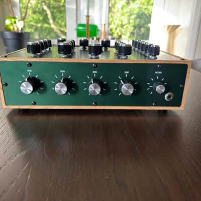 Resør 3300 FX Rotary Mixer High-End Analog Boutique Mixer 2025 image 3